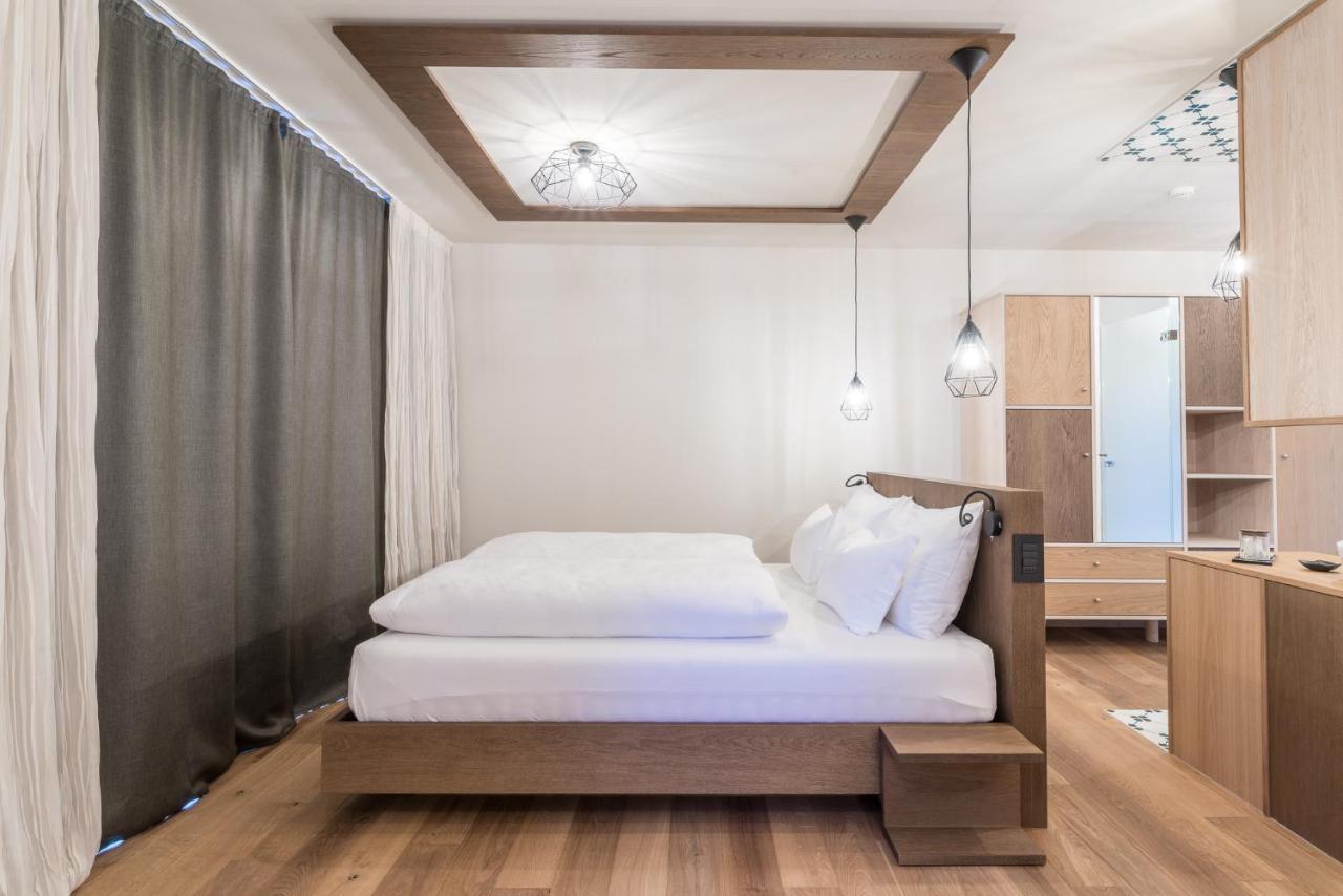 Hotel Tofana Сан-Кассиано Экстерьер фото