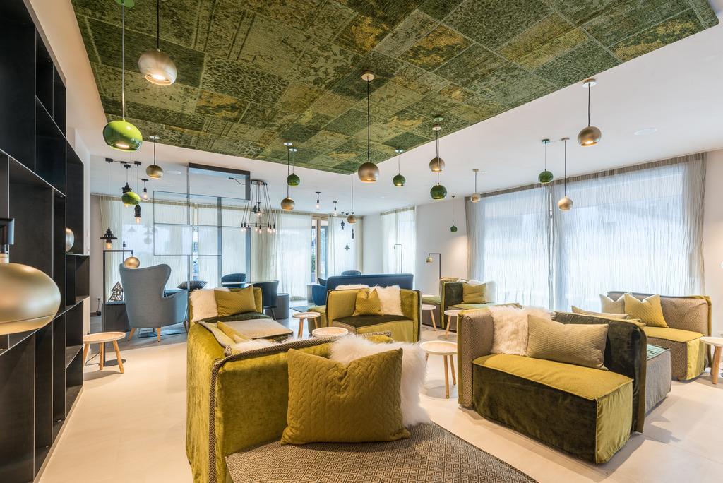 Hotel Tofana Сан-Кассиано Экстерьер фото