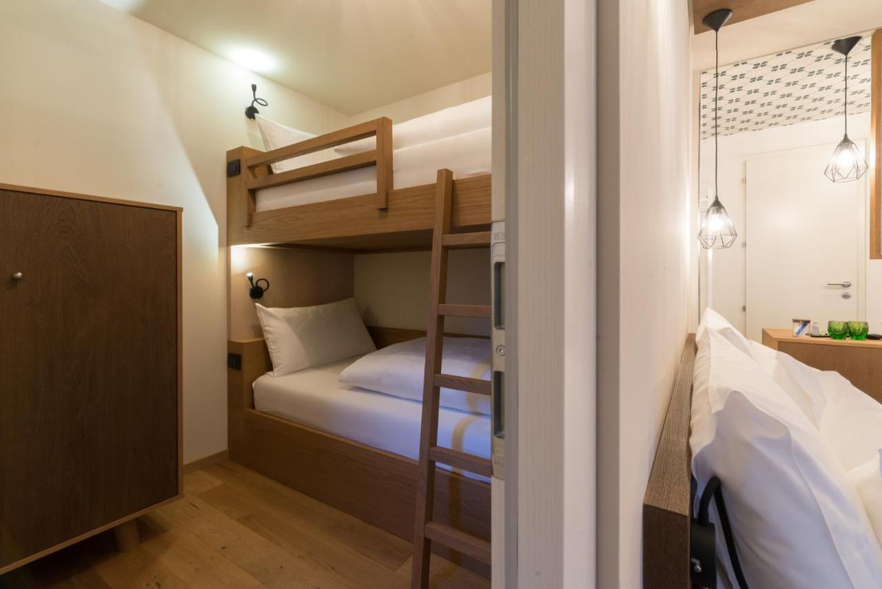 Hotel Tofana Сан-Кассиано Экстерьер фото